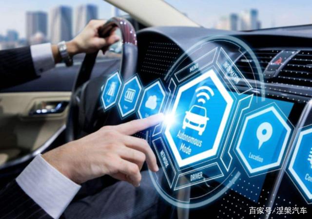 控制新一代自動駕駛汽車的剎車和轉向系統(tǒng)